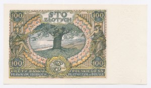II RP, 100 zlatých 1934 C.A. (1025)