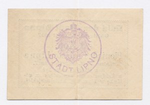 Lipno, 50 copechi 1916. raro (1036)