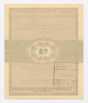 Pewex, 10 Cent 1960 Db, Satz Sorte (1040)