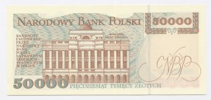 Třetí republika, 50 000 PLN 1993 P (1049)