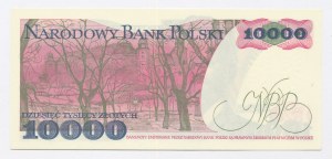 PRL, 10.000 złotych 1988 DS (1050)