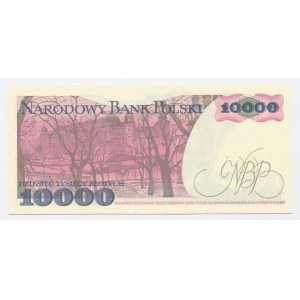 PRL, 10.000 złotych 1988 DD (1052)