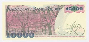 Repubblica Popolare di Polonia, 10.000 zloty 1988 CS (1053)