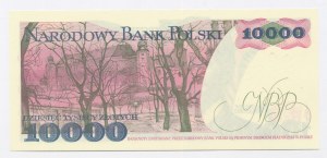 Repubblica Popolare di Polonia, 10.000 zloty 1988 BK (1056)