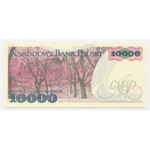 PRL, 10.000 złotych 1988 BH (1057)