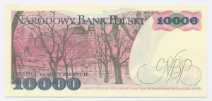 PRL, 10.000 złotych 1988 BH (1057)