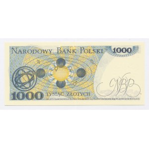 PRL, 1.000 złotych 1979 CH (1062)