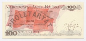 PRL, 100 zloty 1976 AR (1067)