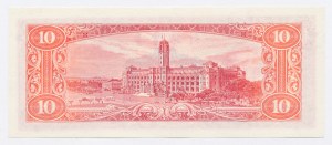 Chiny, 10 yuanów [1960] (1152)