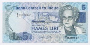 Malta, 5 luglio 1967 (1168)
