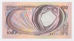 Lussemburgo, 100 franchi 1981 (1173)