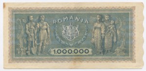 Romania, 1 milione di lei 1947 (1197)