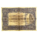 Ungarn, 25.000 Kronen 1922 (1205)
