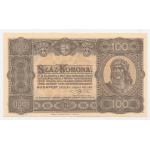 Węgry 100 koron 1923 (1206)