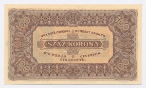 Hungary 100 crowns 1923 (1206)