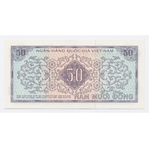 Wietnam Południowy, 50 dong [1966] (1214)