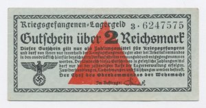 Universal Camp Voucher for 2 brands [1939] (1218)