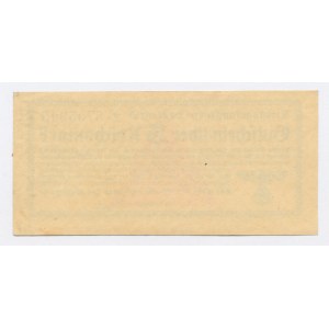 Universal Camp Voucher for 5 marks [1939] (1219)