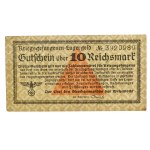 Universal Camp Voucher for 10 marks [1939] (1220)