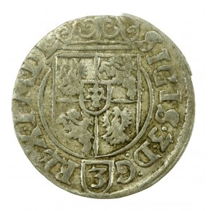 Sigismund III Vasa, Half-track 1625, Bydgoszcz - error. (611)