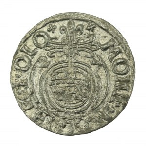 Sigismund III Vasa, Half-track 1627, Bydgoszcz (614)