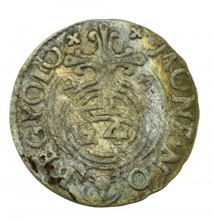 Sigismund III Vasa, Half-track 1627, Bydgoszcz (617)