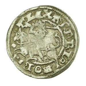 Alexander Jagiellonian, Halbpfennig, Wilna - Gotisch (619)