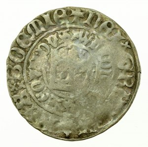 Bohemia, Ladislaus II Jagiellonian, Prague penny (602)