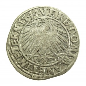 Silésie, Duché de Legnicko-Brzesko-Wołowo, Frédéric II, sou 1544, Legnica (701)