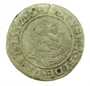 Prusse ducale, Albrecht Hohenzollern, sou 1532, Königsberg -PRVS (711)