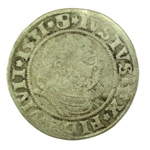Kniežacie Prusko, Albrecht Hohenzollern, Penny 1531, Königsberg - PRVSS (715)
