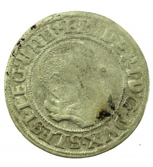 Silésie, Frédéric II, sou 1543, Legnica (717)