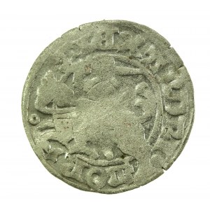 Alessandro Jagellone, mezzo penny, Vilnius - Gotico (720)