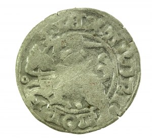 Alexander Jagiellonian, half-penny, Vilnius-Gothic (720)