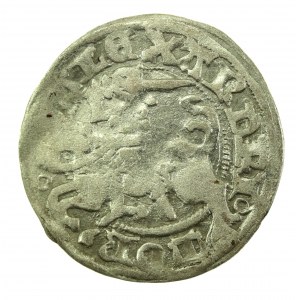 Alexandre Jagellon, demi-penny, Vilnius - Gothique (721)