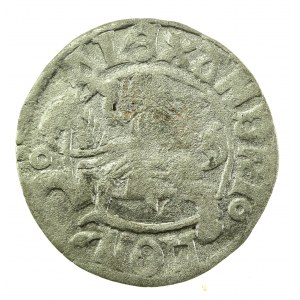 Alexander Jagiellonian, half-penny, Vilnius-Renaissance (722)