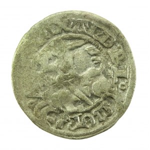 Alessandro Jagellone, mezzo penny, Vilnius - Gotico (723)