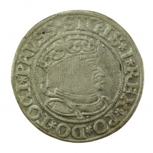 Sigismund I the Old, penny 1533, Torun - PRUSS/PRUSSIE (733)