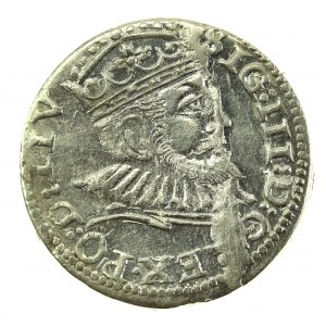 Sigismondo III Vasa, Troika 1593, Riga (736)