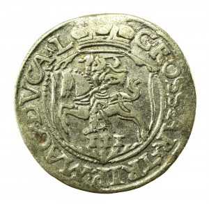 Sigismund II Augustus, Trojak 1564, Vilnius L/L (747)