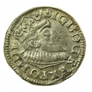 Sigismondo III Vasa, Trojak 1594, Poznań (749)