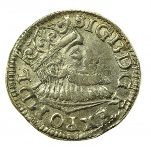 Sigismondo III Vasa, Trojak 1594, Poznań (749)