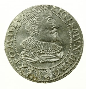 Zygmunt III Waza, Szóstak 1596, Malbork (751)