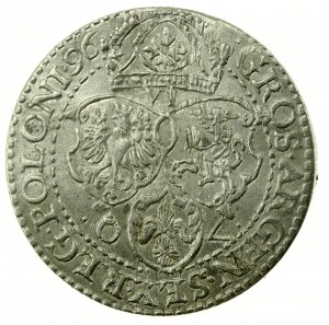 Sigismond III Vasa, Sixième juillet 1596, Malbork (751)