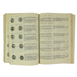 Cz. Kamiński, J. Kurpiewski, Katalog Monet Polskich 1587-1632, 1. vydanie, Varšava 1990 (252)