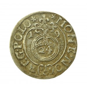 Sigismond III Vasa, Półtorak 1619, Bydgoszcz (757)