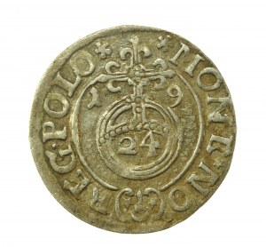Sigismund III Vasa, Half-track 1619, Bydgoszcz (757)