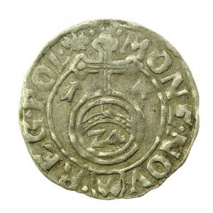 Sigismondo III Vasa, Półtorak 1614, Cracovia (758)