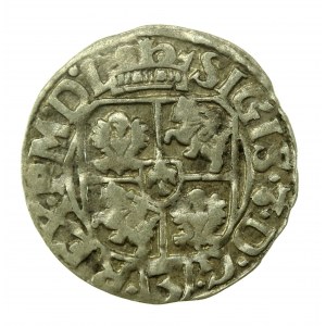 Sigismond III Vasa, Półtorak 1614, Cracovie (758)