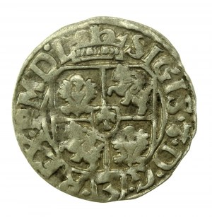 Sigismond III Vasa, Półtorak 1614, Cracovie (758)